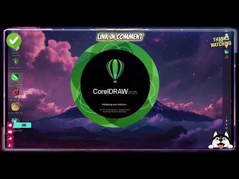 CorelDRAW 2025 – How to Download & Install Safely | Step-by-Step Setup Guide