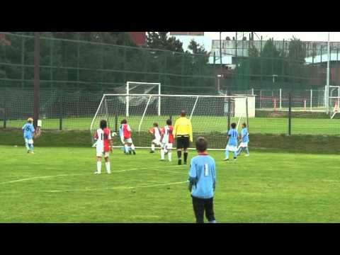 MU 18.09.11 SK SLAVIA PRAHA 6:5 (4:2) FK ÚSTÍ nad LABEM / 6.kolo