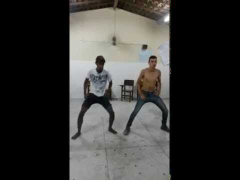 Coreografia : Pivete é Doido