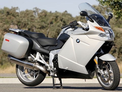 Thumbnail for BMW K1200GT exhaust sound compilation by BMW K1200GT
