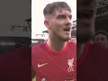 Harvey Elliott scores on his return from injury. Amazing #shorts #lfc