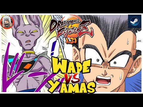 DBFZ Wade vs Yamas - Crazy Fights - Ver 1.31