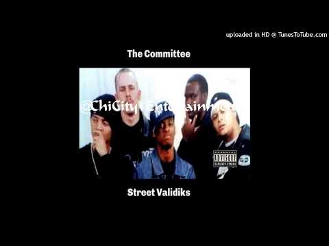 The Committee (Smurf, Nez, Tops, DB & Cochise) - Dream On (2001 Kankakee,Illinois)