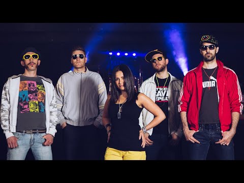 Female Fronted 90s Tribute Band for Hire | Boom Shake The 90s!