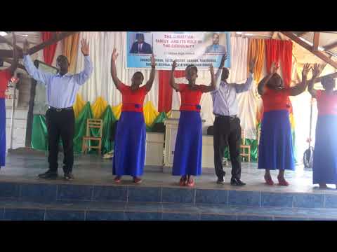 Ebitubaako by Calvary Ministry Choir