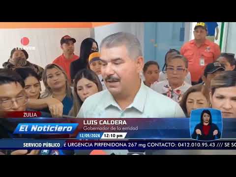 CICPC investiga cinco asesinatos en el Zulia - El Noticiero emisión meridiana 13/05/26