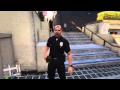 GTA V Police Arrest Me For Saying Hello GTA 5 Police