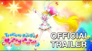 Tropical-Rouge! Pretty Cure | Official Trailer | Toei Animation