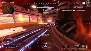 ［Apex ］［PS4］クラメンとランク♪