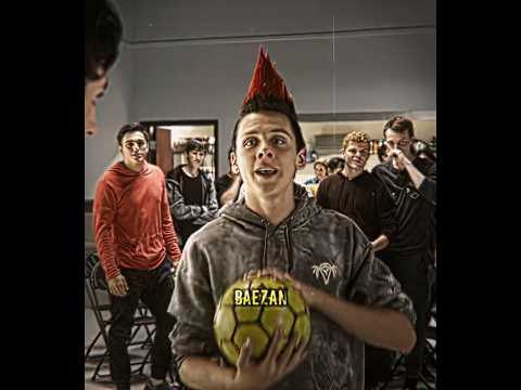 Hawk ruined Demetri Science project☠️🔥