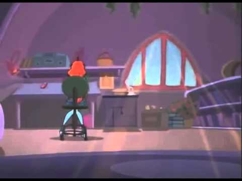 The Secret of NIMH 2 Annie to the Rescue Part 5 Prince Sky McBrideBloom's Dreams