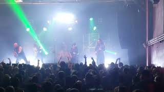 Cradle of Filth - Nemesis Live in Edmonton 03/17/2019