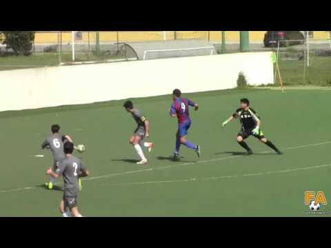 JUNIORES ELITE: Dilettanti Falasche - Tor di Quinto 4-2