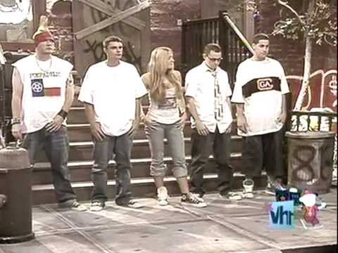 Vh1 Ego Trippin The (White) Rapper Show Season 1 Episode 1
