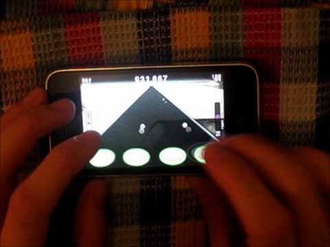 Snow Patrol - Chasing Cars - Tap Tap Hardcore