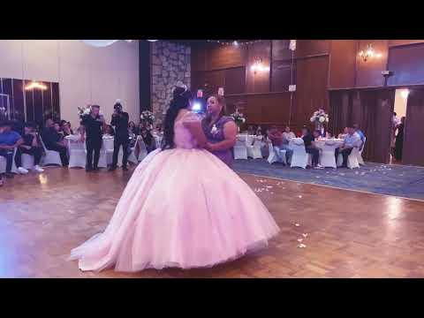 Fiesta Cristiana de Quinceaños de Heiselene País Freeport New York Con DjMaury ElMezclu