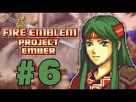 Ambush Spawns Galore! - Let's Play Fire Emblem Project Ember Part 6