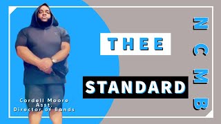 North Carolina Mass Band | &quot;Love Spaceship&quot; | By Lloyd