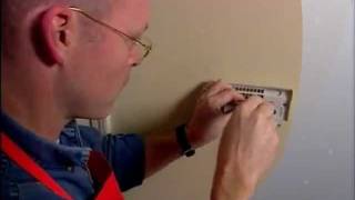 How do you replace programmable thermostat 2012.wmv