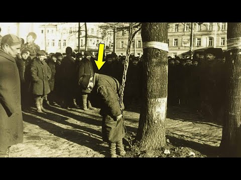 60 Interesting Old Photos that You Must See