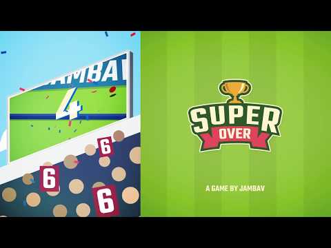 Super Over - Fun Cricket Game! Video