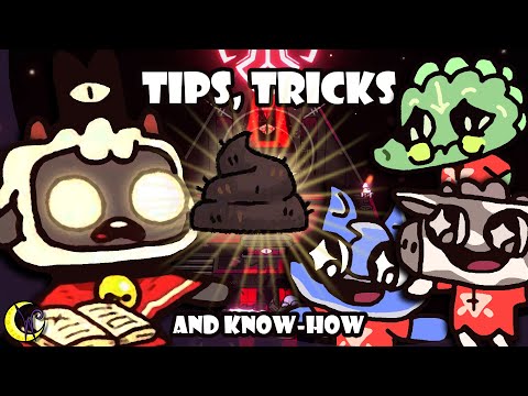 Everything You NEED to Know about Cult of the Lamb | Tips, Tricks and Know-how