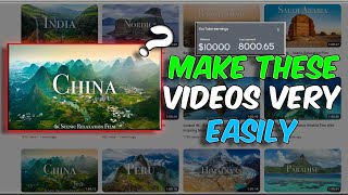 How To Create 1-Hour Relaxation Music Videos ||  Create 1-Hour Relaxation Music