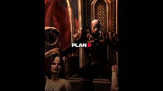 Kratos Plan A/B | God of War #kratosgodofwar #edit #gmv #shorts