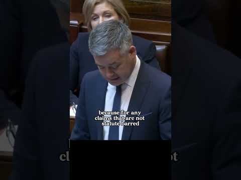 Thousands of homeowners with defective blocks out of the redress scheme Pearse Doherty TD