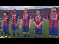 [PC] FIFA 17 - FC Barcelona vs Manchester United | Full Game (4k 60fps)