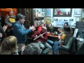 Flamenco in Taberna Gonzalo Molina, Calle Relator, Seville, Spain 21-3-2016