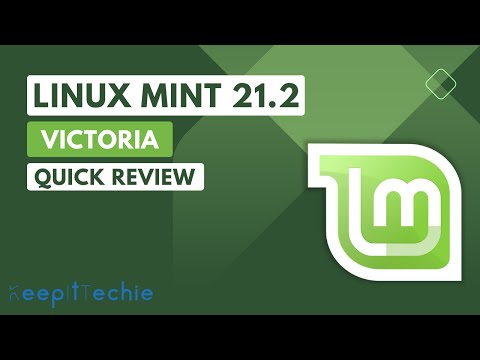 Let's Check Out! | Linux Mint 21.2 'Victoria'