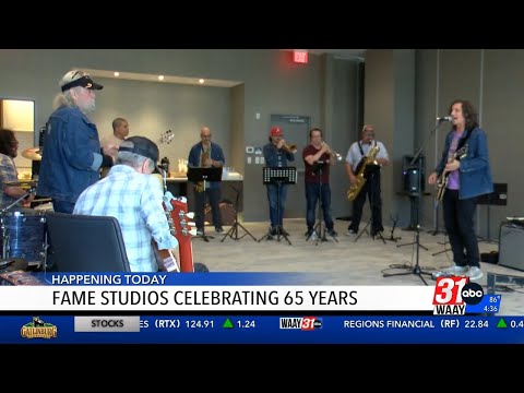 Fame Studios celebrating 65 years