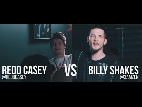 KOTD - PY - Billy Shakes vs Redd Casey