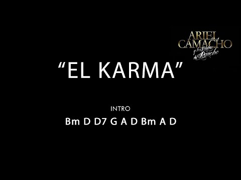 El Karma - Ariel Camacho
