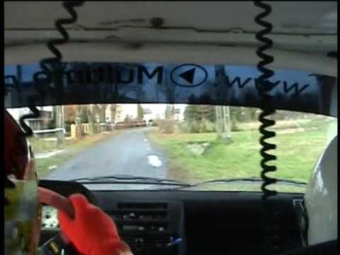 Ochocki/Jeżewski Rajd Tyski 2007