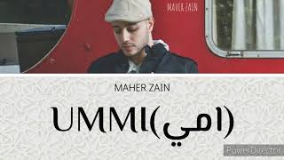Download lagu Maher Zain 'Ummi(امى)'_Ara/Eng lyrics mp3