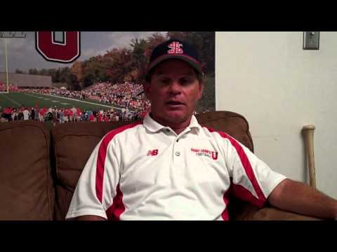 Interview w/SJU Defensive Coordinator Jerry Haugen - 2012 Augsburg