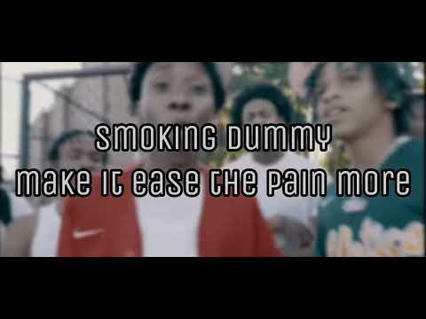C Blu x Set Da Trend - No Ozone [ Lyrics ]