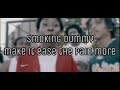 C Blu X Set Da Trend No Ozone Lyrics