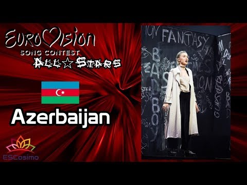 Eurovision All-Stars: Azerbaijan | VOTING CLOSED