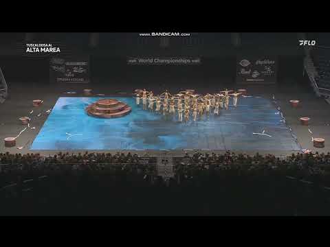 2025 Alta Marea - WGI semifinals