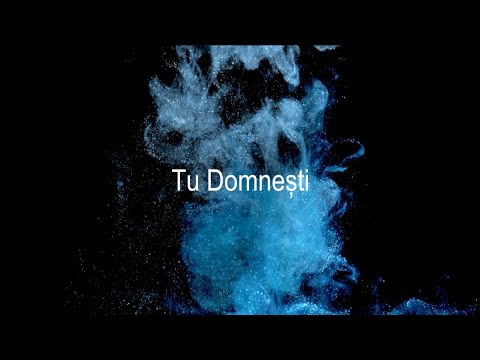 Tu domnești - Biserica Logos Oradea