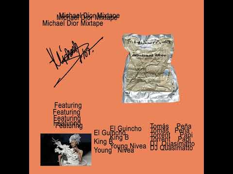 El Guincho - Michael Dior Mixtape