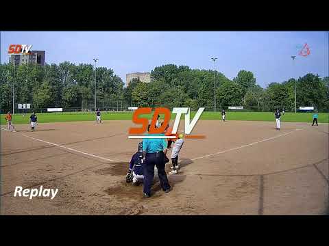 Recap Heren Softball Dutch National Team - DVH NL