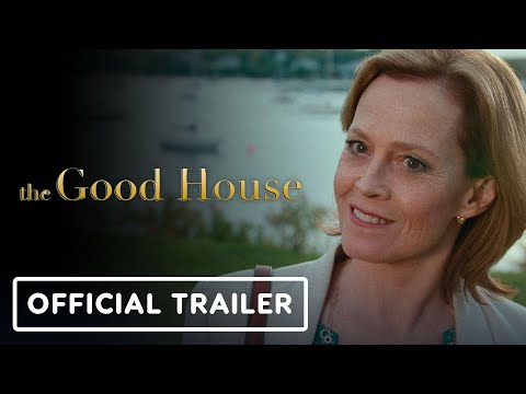 The Good House - Official Trailer (2022) Sigourney Weaver, Kevin Kline