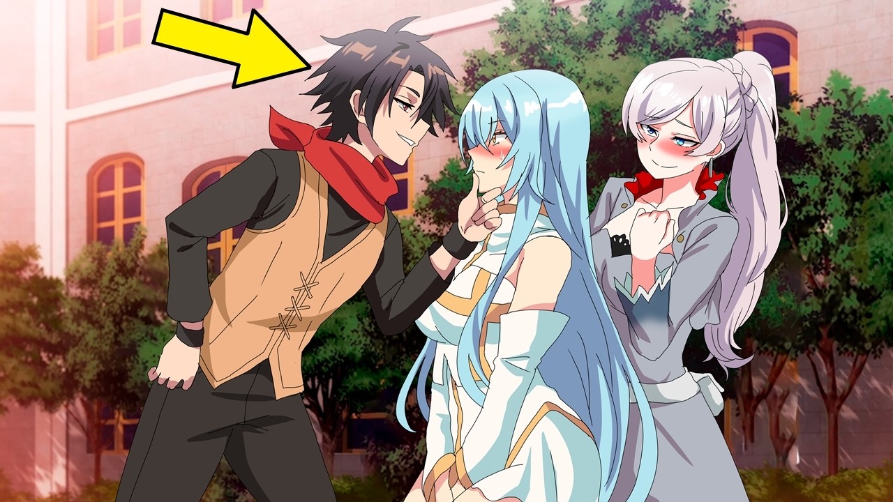 Garoto Comum é Reencarnado Por Deus Como o Demônio Mais Poderoso!