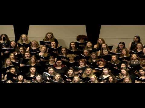 2020 KMEA All-State Treble & Mixed Honor Choir