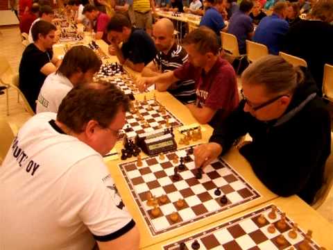 Joukkueblikstit 2011 Tammer-Shakki - Aatos