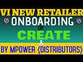 HOW TO CREATE VODAFONE-IDEA{VI} RETAILERS||HOW TO DOMAPPING NEW RETAILERS|RETAILER ONBOARDING 2021